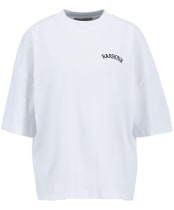 Women's Barbour Claydon T-Shirt - White