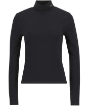 Women's Barbour International Kylie T-Shirt - Black