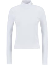 Women's Barbour International Kylie T-Shirt - White