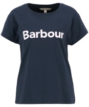 Ashbourne T-Sh                                - Navy