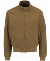 Men's Barbour International Denton Casual Jacket - Sandstone