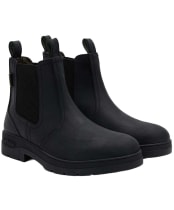 Men's Barbour Turnbull Chelsea Boots - Black