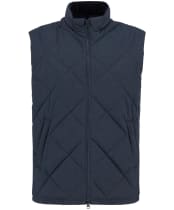 Men's Barbour Winter Finn Gilet - Navy