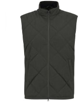 Men's Barbour Winter Finn Gilet - Olive
