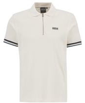 Men's Barbour International Buxton Polo Shirt - Whisper White 2