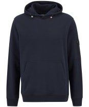 Men's Barbour International Ewan Hoodie - Navy