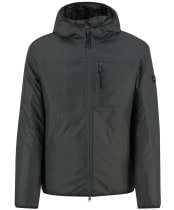 Men's Barbour International Lumley Quilted Jacket - Sage