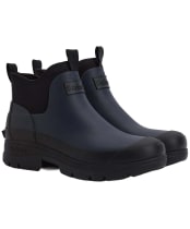 Men's Barbour Ridge Welly - Navy