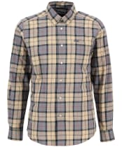 Men’s Barbour Wetherham Tailored Shirt - Dress Tartan
