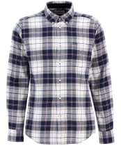 Men’s Barbour Fortrose Tailored Shirt - Riverstone Tartan