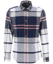 Men’s Barbour Iceloch Tailored Shirt - RIVERSTONE