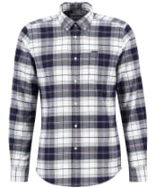 Men’s Barbour Kyeloch Tailored Shirt - Riverstone Tartan