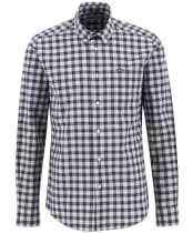 Men’s Barbour Lomond Tailored Shirt - Riverstone Tartan