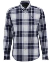 Men's Barbour Edgar Tailored Shirt - Mineral Blue