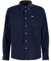 Men's Barbour Jesmond Regular Shirt - Navy