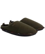 Men's Barbour Hexham Slipper - Olive