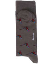 Men's Barbour Mavin Socks - Grey