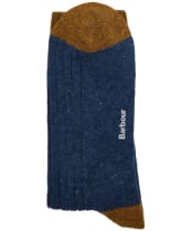 Men's Barbour Houghton Socks - Bronze