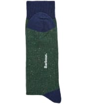 Men's Barbour Fair Isle Socks - 2 Pack - CLASSIC MIX