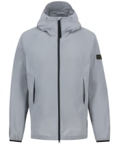 Men's Barbour International Porter Showerproof Jacket - Ultimate Grey