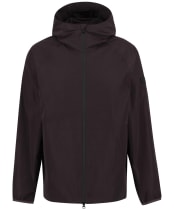 Men's Barbour International Peckett Showerproof Jacket - Java Red