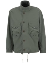 Men's Barbour Jig Showerproof Jacket - Thyme