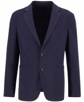 Men's Barbour Jennings Moleskin Blazer - Navy