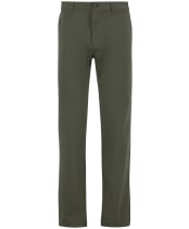 Men's Barbour Comfort Stretch Tailored Fit Trouser - Olive