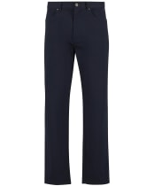 Men's Barbour Lightweight Stretch Regular Fit Chino - Navy