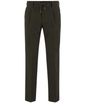 Men's Barbour Jennings Moleskin Trouser - Brown