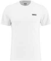 Small Logo 2 Pk T-Shirt                       - Black / White