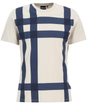 Men's Barbour Kaine T-Shirt - Mist