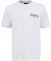 Seahouses T-Sh                                - Whisper White