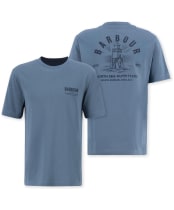 Souter T-Shirt                                - Bluestone