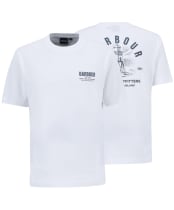 Souter T-Shirt                                - White