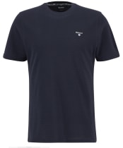 Men's Barbour Danbrooke Tailored T-Shirt - Navy