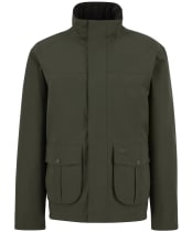 Men's Barbour Sander Waterproof Jacket - Olive