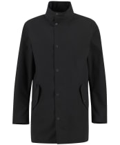 Men's Barbour Chelsea Waterproof Jacket - Black