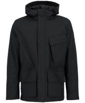 Men's Barbour International Endley Waterproof Jacket - Black