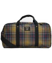 Barbour Torridon Tartan Holdall - New Classic Tartan