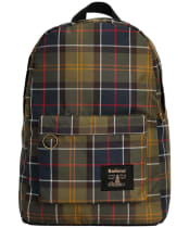 Barbour Torridon Tartan Backpack - Classic Tartan