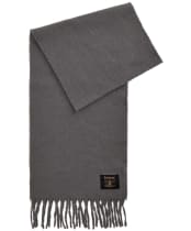 Barbour Brandy Boucle Scarf - Grey