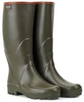 Men’s Aigle Chambord Pro 2 Wellington Boots - Khaki