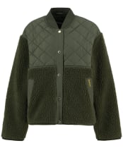 Wetherby Fleec - Olive