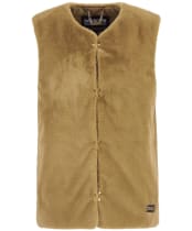Mialn Fur Gilet - Antique Bronze