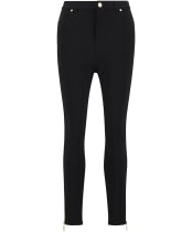 Women's Barbour International Stella Trousers - Black