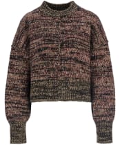 Women's Barbour Saima Knitted Jumper - Multi