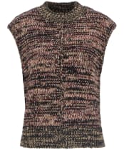 Women's Barbour Alara Knitted Vest - Multi