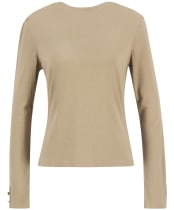 Women's Barbour Wren Top - Honey