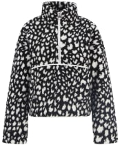 Women's Barbour International Jada Fleece - Multi